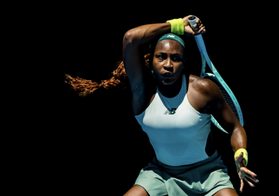 Gauff com respeito por Badosa no Australian Open: “Vai ser um jogo de alto risco”