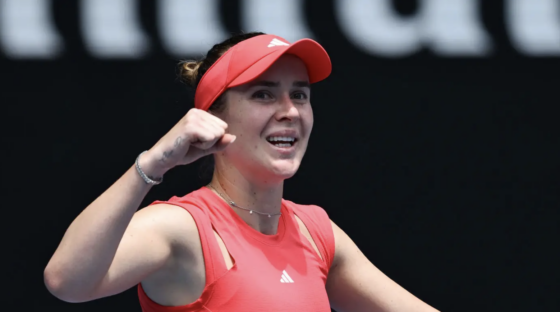 Svitolina amplia retrospecto positivo contra russas e volta às quartas do Australian Open