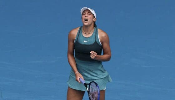 Keys derrota Rybakina e retorna às quartas de final do Australian Open