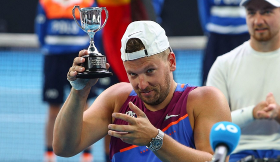 Lendário Dylan Alcott encerra carreira com final perdida e 23 Grand Slams