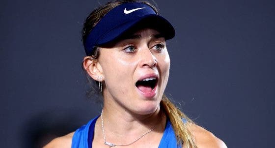 Badosa eliminada na primeira ronda do WTA 500 do Dubai