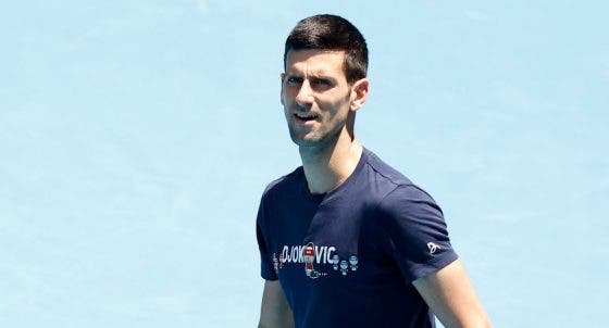 Djokovic declara-se anti-vacinas e leva resposta da… Ryanair