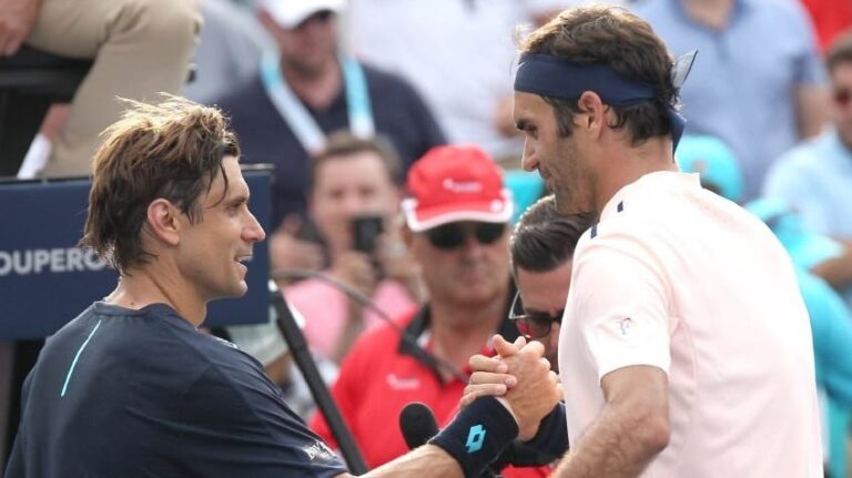 Ferrer olha para o filme da carreira e não tem dúvidas: «Federer foi quem mais impressionou»