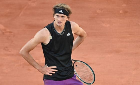 Zverev faz história e já é o jogador com mais semanas no top 3… sem ganhar um Grand Slam