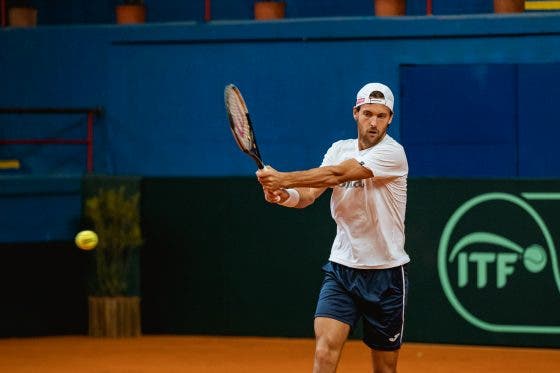 João Sousa abre eliminatória diante da Polónia na Maia e Borges também joga singulares