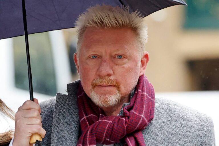 Boris Becker é condenado por crimes econômicos