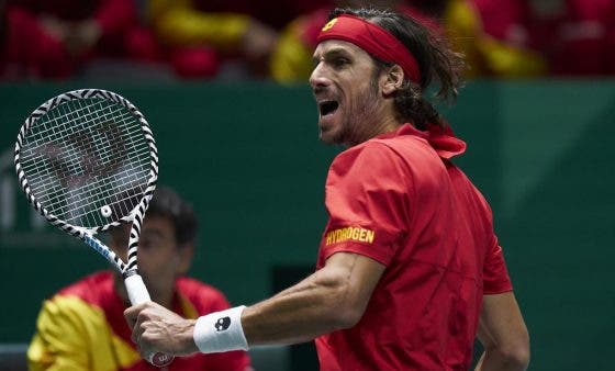 Feliciano López vai ter de jogar qualifying em Roland Garros e fica com recorde brutal em risco