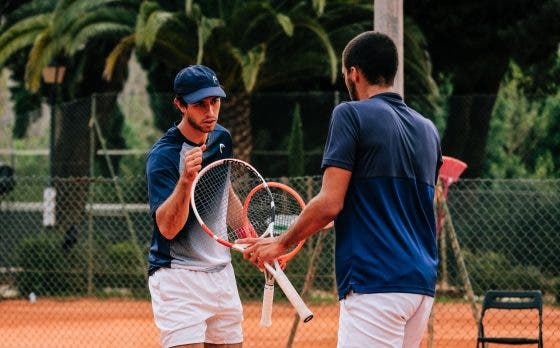 Borges e Cabral somam 23.ª vitória nos últimos 24 encontros rumo a mais uma final