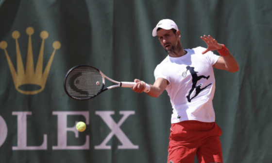 Regresso de Djokovic, duelo de campeões e muito mais: a ordem de jogos para terça-feira em Monte Carlo