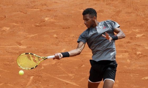 Aliassime sem filtros: «Não estou preparado para assumir a posição de Nadal ou Djokovic»