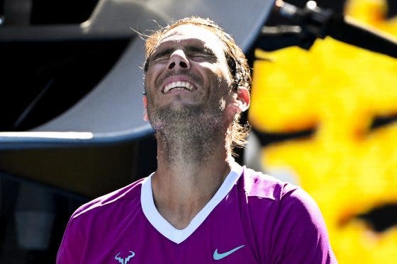 CONFIRMADO: Nadal não joga em Barcelona para a semana