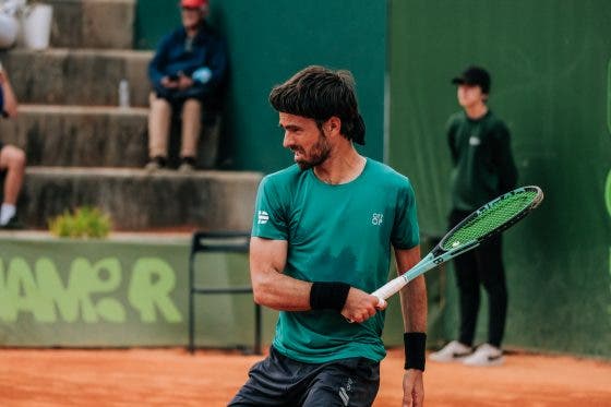 Gastão Elias: «Que os astros se alinhem e tenha força para aguentar mais uma epopeia»