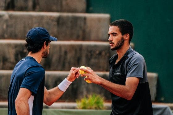 Francisco Cabral em entrevista [parte II]: «Quem mais gosto de ver jogar pares é Jack Sock»