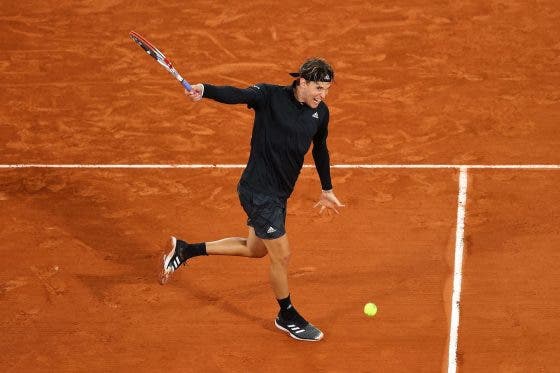 Thiem: «Estou desejoso de ir jogar a Portugal e regressar ao circuito»