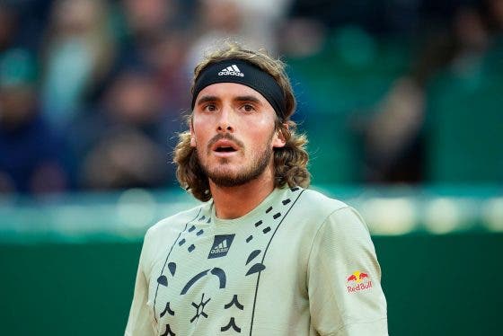 Tsitsipas explica fórmula da reviravolta: «Tentei aguentar como podia!»