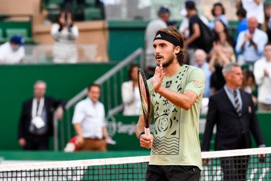 Mudança ainda a chegar: Tsitsipas é só o oitavo tenista no ativo com mais do que um Masters 1000