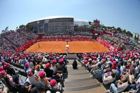 Fim-de-semana das decisões no Millennium Estoril Open está esgotado e só sobra… um convite duplo