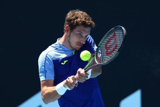 Carreño é a favor de russos em Wimbledon: «Com quem falei diz que é contra a guerra»