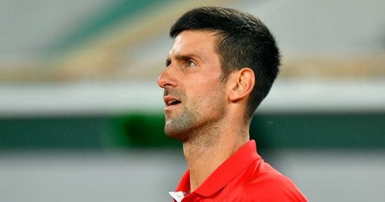 Djokovic está de volta: «Esperei ansiosamente para voltar a competir num torneio»