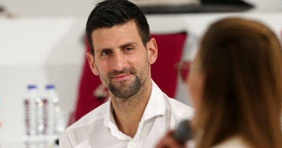 Novak Djokovic quer fazer de Belgrado um ATP 500