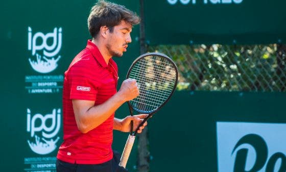 João Domingues volta a vencer quatro meses depois e fica mais perto do quadro principal em Barletta