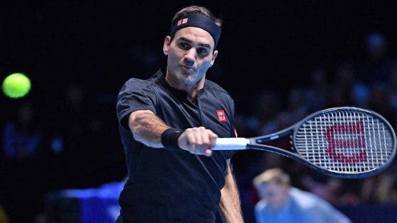 Federer sai do topo do ranking nacional da Suíça pela primeira vez desde abril… de 2001