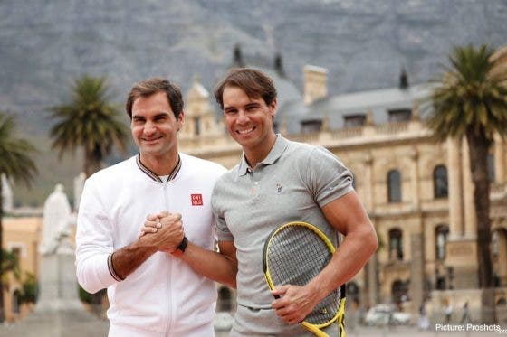 Antiga top 5 ‘critica’ desportivismo de Federer e Nadal: «Se todos forem assim é uma seca!»