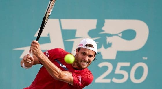 João Sousa brilha em Marraquexe e alcança melhor vitória nos últimos dois anos e meio