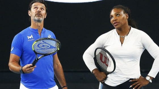 Mouratoglou explica ligação a Halep: «Falei com a Serena antes de aceitar»