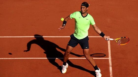 Evert acredita que lesão pode ajudar Nadal em Roland Garros: «É um bónus para ele»