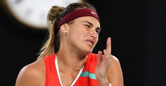 Sabalenka e Pliskova eliminadas nos oitavos-de-final em Charleston