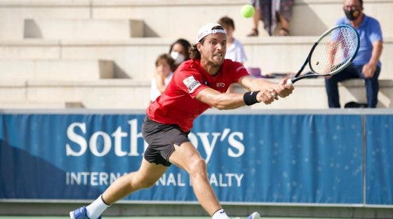 João Sousa já conhece caminho no qualifying rumo ao quadro do Masters 1000 de Monte-Carlo