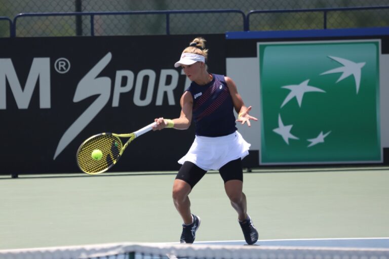 Brasil vence a Colômbia e enfrenta o Chile por vaga nos playoffs da Billie Jean King Cup