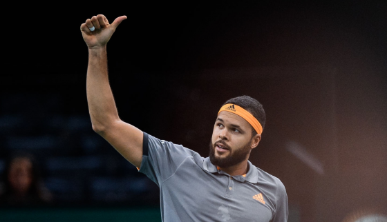 Jo-Wilfried Tsonga vai retirar-se do ténis em Roland Garros