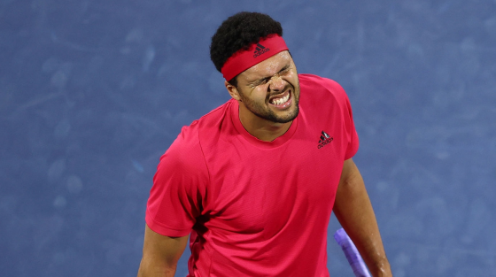 Tsonga: «Tive de desligar o telemóvel quando anunciei que ia acabar a carreira»