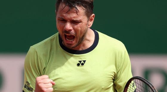 [VÍDEO] Os melhores momentos do regresso de Wawrinka ao circuito ATP