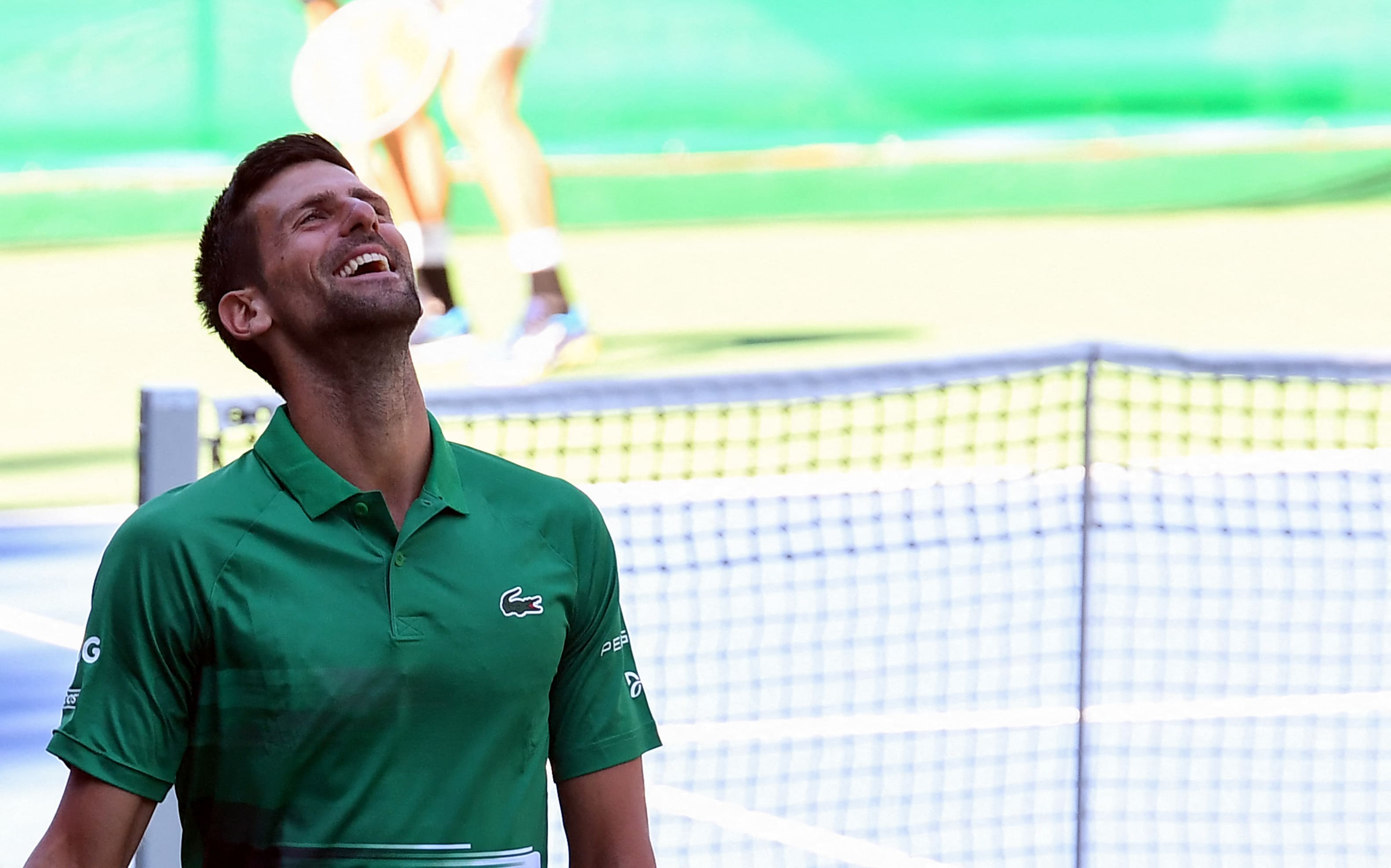 A Laver Cup trará um feito histórico para o tênis, o torneio anunciou nesta segunda-feira a junção inédita de Djokovic, Nadal e Federer.