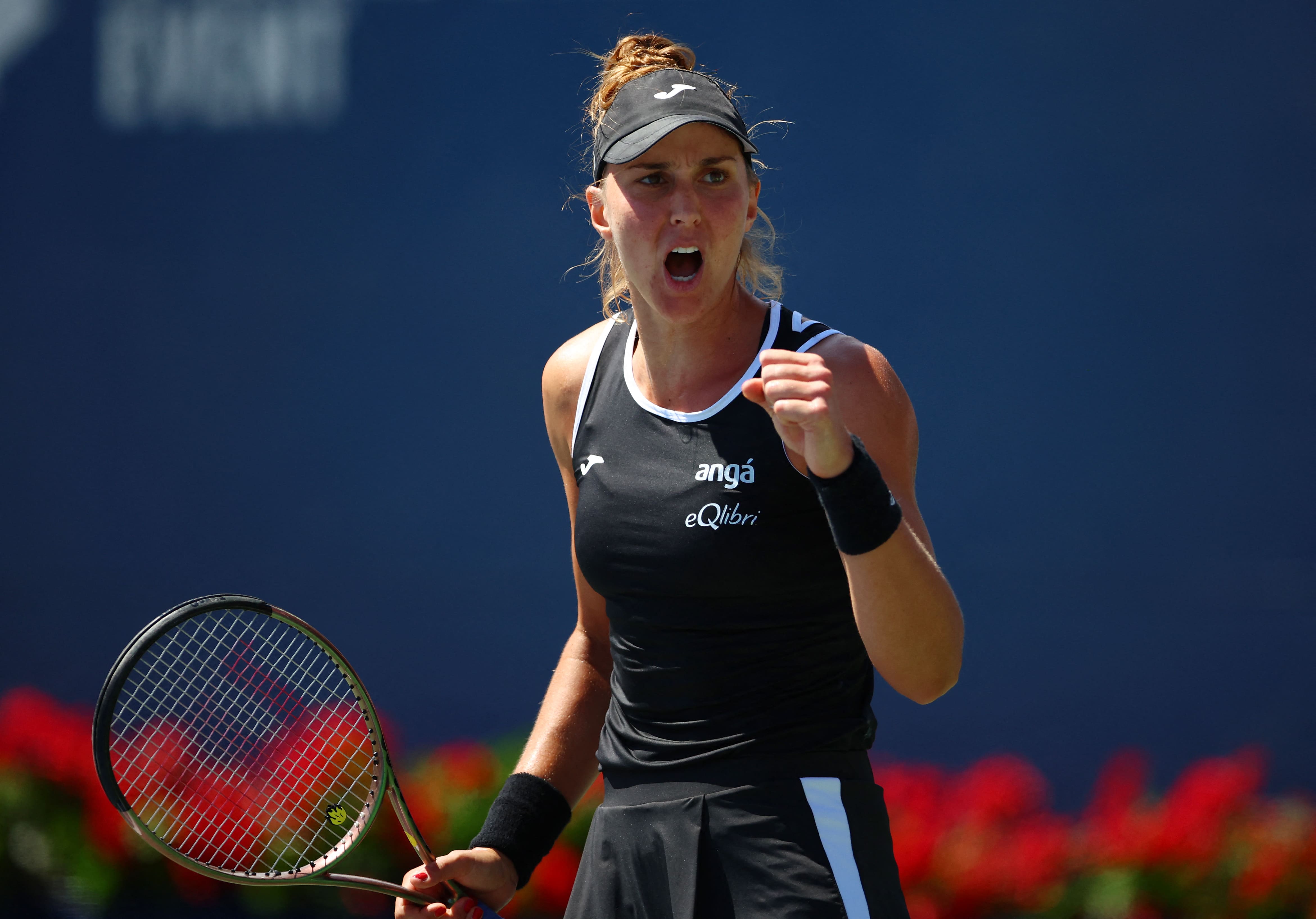 A tenista Beatriz Haddad Maia se tornou, nesta segunda-feira, a primeira brasileira no top 20 do ranking mundial da WTA.