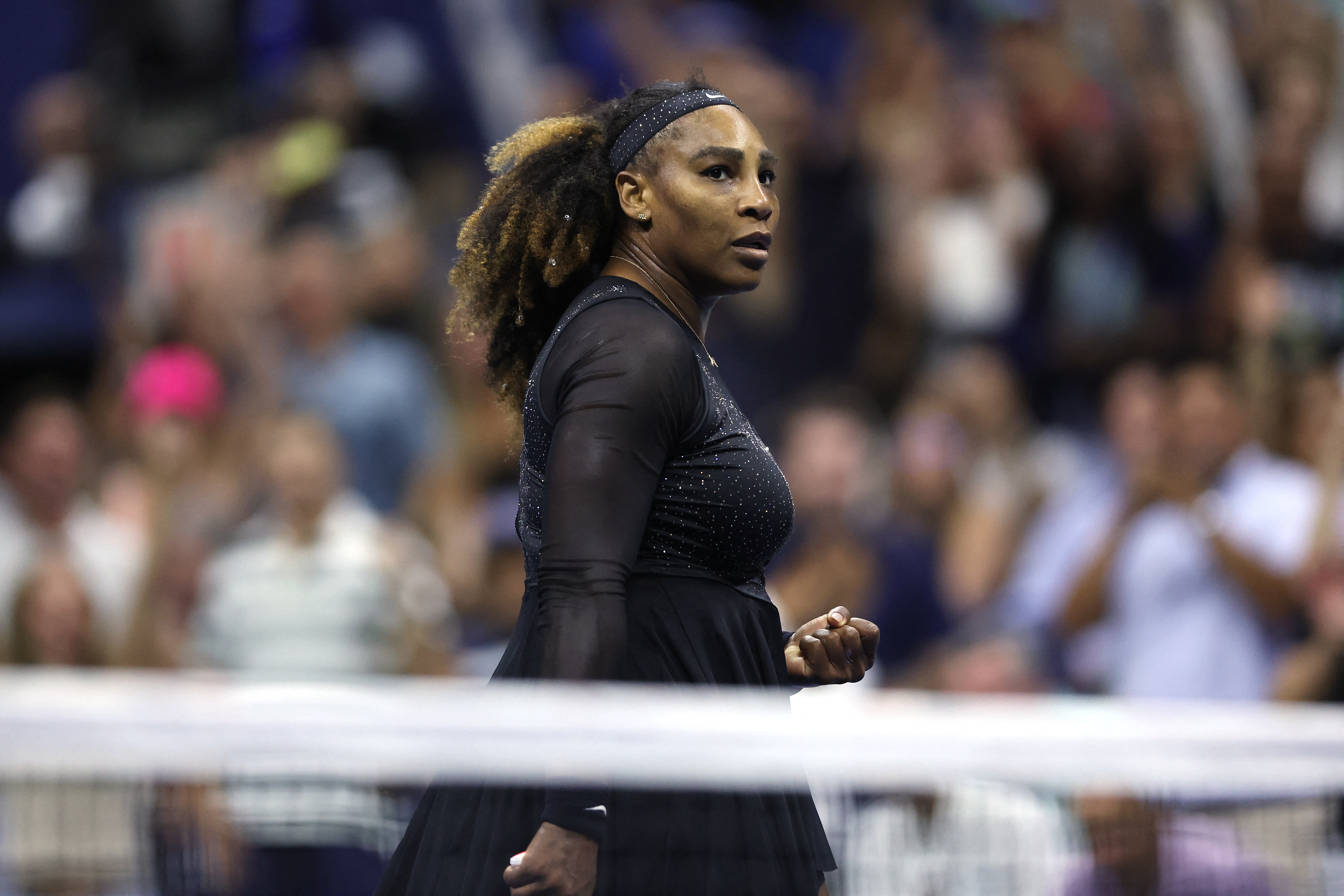 Serena Williams US Open