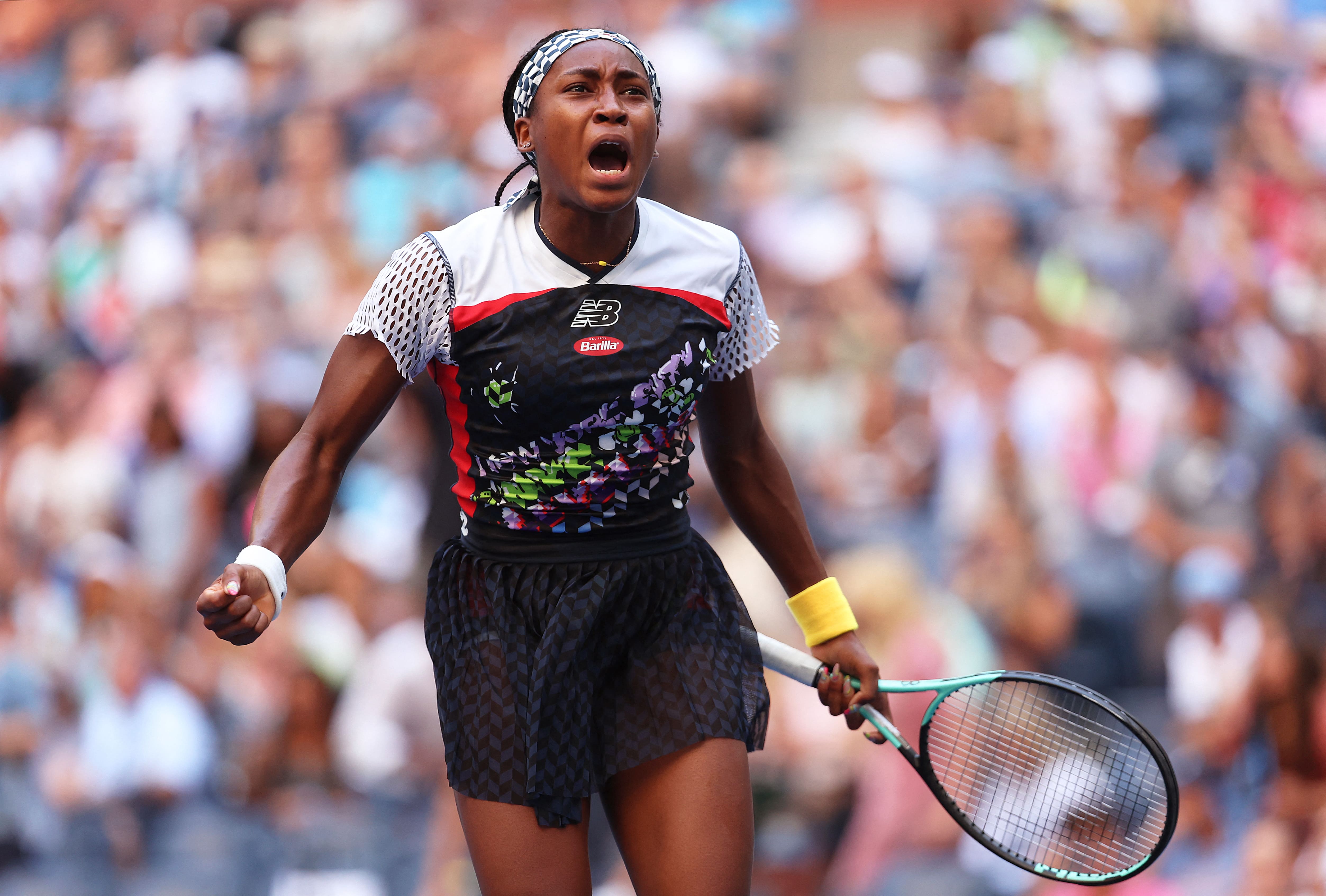 Coco Gauff US Open