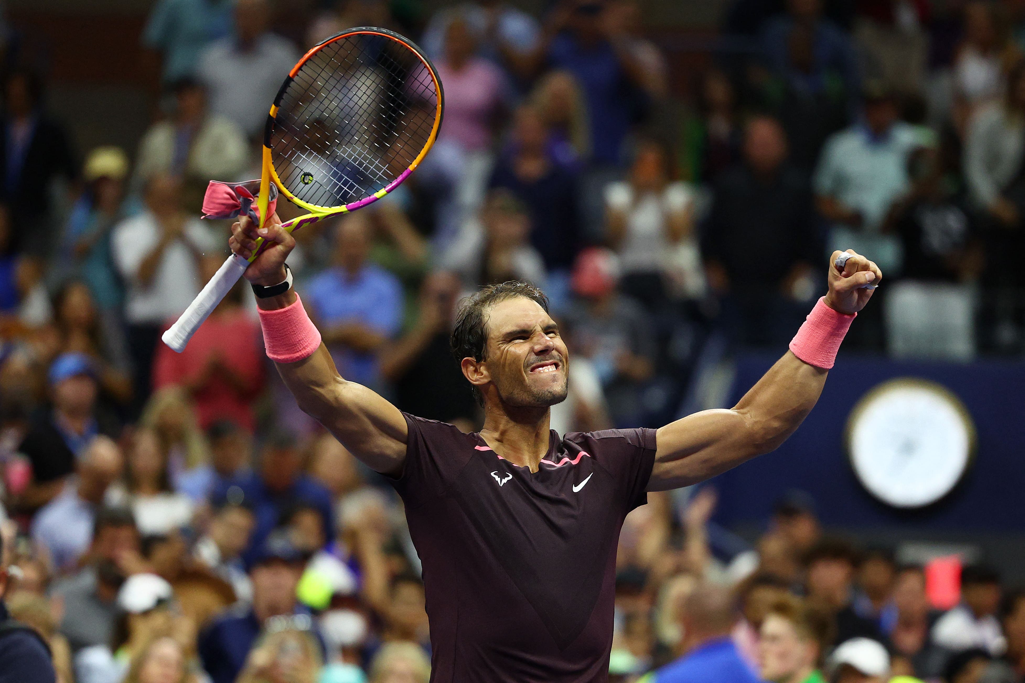 Nadal US Open