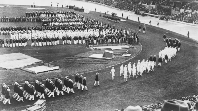 Olympics 1924