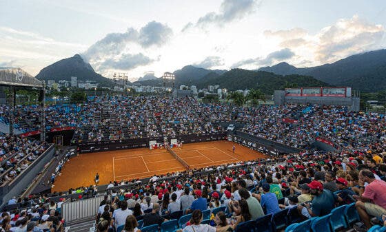 Rio Open abre venda de ingressos para a 11ª edição do torneio