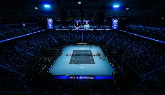 CONFIRMADO: ATP Finals vão continuar em Itália até 2030