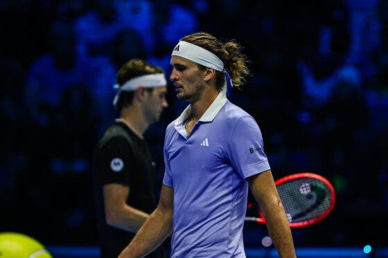 Zverev volta a sofrer com Fritz: «Esta derrota dói muito…»