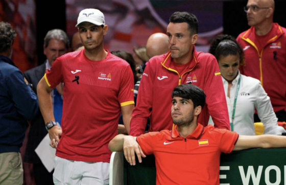 Espanha já se prepara para ter que jogar qualifiers da Davis Cup Finals em 2025