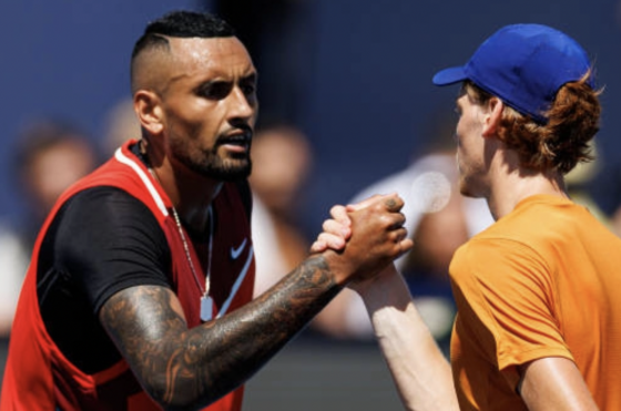 Kyrgios já sabe quem quer enfrentar no retorno: “Só não quero que seja o primeiro jogo”