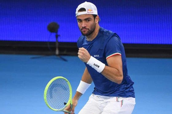 Eis a lista final das equipas das Davis Cup Finals: três entradas sonantes de última-hora