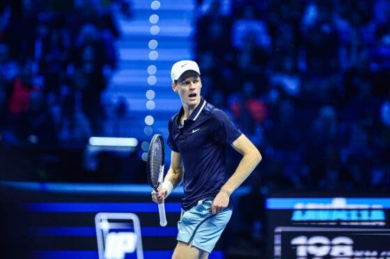 Saiba onde assistir Sinner x Fritz na final do ATP Finals ao vivo hoje