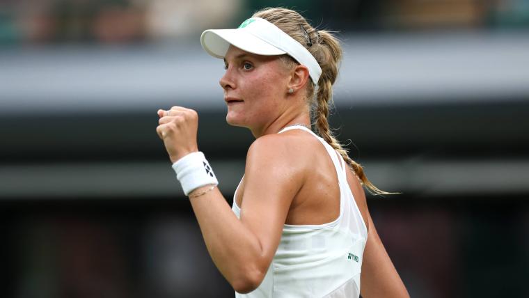 Dayana Yastremska